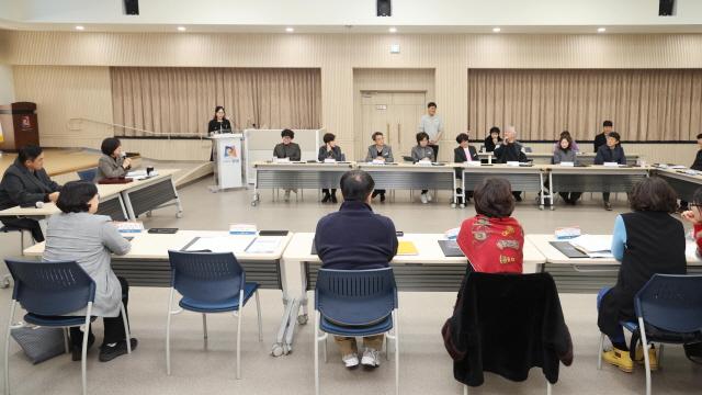 NSP통신-15일 안성시가 의료·요양 통합돌봄 사업의 본격 추진을 위해 2026년 제1차 통합지원협의체를 출범했다. (사진 = 안성시)