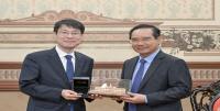 [NSP PHOTO]대구시, 베트남 최대 경제도시 호치민시와 협력 보폭 넓힌다