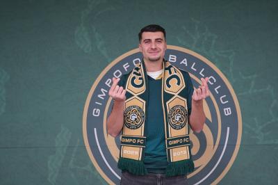 [NSP PHOTO]김포FC 유럽 득점왕 품었다아마르 무신으로 공격진 재편