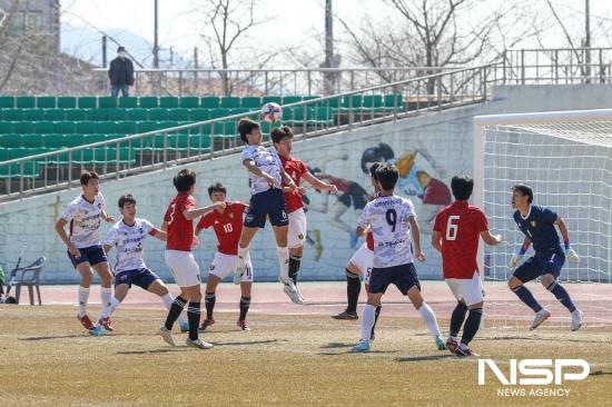 NSP통신-제26회 백운기 전국 고등학교 축구대회 (사진 = 광양시청)