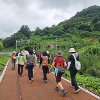 [NSP PHOTO]광양시, 코리아둘레길 남파랑길 광양코스 쉼터지기 채용