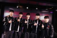 [NSP PHOTO]T1·한화생명e스포츠, 바텀 변화 이후 1주 차 성적 극과 극