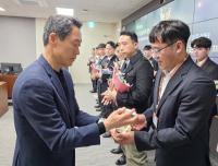 [NSP PHOTO]삼성전자 최고의 고객 서비스 전문가 2026 CS 달인 18명 선정