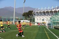 [NSP PHOTO]구례군, 동계 전지훈련 열기후끈최적지로 자리매김