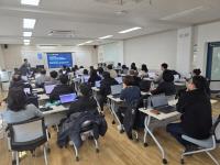 [NSP PHOTO]대구시교육청, 아마존과 함께하는 바이브 코딩 직무연수 실시