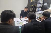 [NSP PHOTO]김태희 경기도의원, ﻿의왕·군포·안산 공공주택지구 내 폐기물·하수처리시설 설치 논의