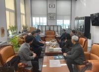 [NSP PHOTO]진안군, 국회 찾아 양수발전소 등 지역 현안사업 건의