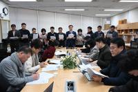 [NSP PHOTO]완주군의회 완주·전주 통합 시도 즉각 중단하라