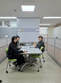 [NSP PHOTO]이채명 경기도의원 건축물 외부 노후 썬팅 필름 환경오염 예방 대책 논의