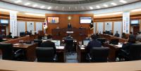 [NSP PHOTO]오산시의회, 제299회 임시회 개회…22개 안건 심의