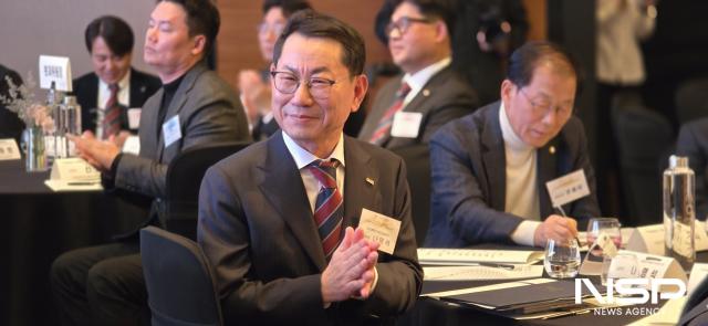 NSP통신-나명석 제9대 신임 회장 (사진 = 옥한빈 기자)