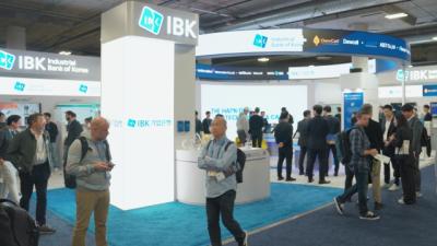 [NSP PHOTO]IBK기업은행, CES 2026 벤처스타트업 글로벌 진출 지원