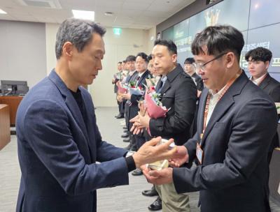 [NSP PHOTO]삼성전자 최고의 고객 서비스 전문가 2026 CS 달인 18명 선정