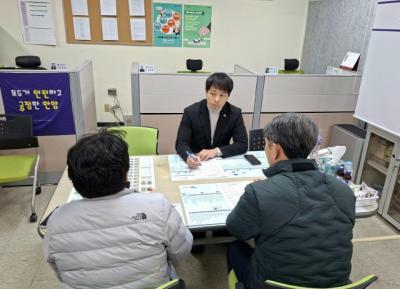 [NSP PHOTO]유영일 경기도의원 안양 시내버스 3번 노선 차내 혼잡 완화 방안 논의