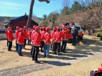 [NSP PHOTO]시흥시, 산불 예방·대응 총력…산불 조심 기간 조기 운영