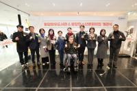 [NSP PHOTO]화성시의회, 봉담와우도서관 개관식 참석