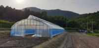 [NSP PHOTO]강진군,  기후대비 비닐하우스 시설개선 지원