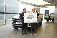 [NSP PHOTO]KGM, 무쏘 본격 출고…19일 1호차 전달식 가져