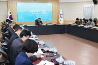 [NSP PHOTO]광양시, 1월 읍·면·동장 회의 개최