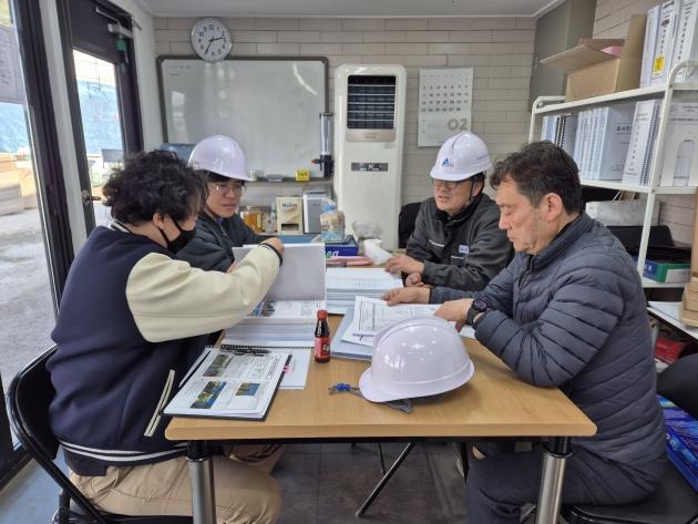 NSP통신-용인특례시가 2월 2일부터 11월 20일까지 2026년 상주감리 대상 건축공사 감리실태 점검을 진행한다. (사진 = 용인특례시)