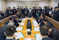 [NSP PHOTO]봉화군, 중부권 동서횡단철도 국가철도망 반영 촉구