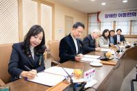 [NSP PHOTO]구미시, 국제로타리클럽과 손잡고 교통약자 이동권 넓힌다