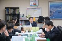 [NSP PHOTO]여수시, 전남·광주 행정통합 대응 핵심 건의사업 발굴