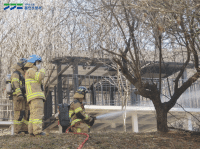 [NSP PHOTO]용인소방서, 봄철 산불 대비 초기 대응력·공조체계 강화