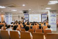 [NSP PHOTO]대구가톨릭대학교의료원 간담췌병원, 개원 1주년 기념 행사 개최