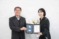 [NSP PHOTO]카카오게임즈, 장애인 게임 접근성 지원 공로로 경기도지사 표창