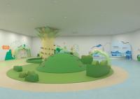 [NSP PHOTO]화성시환경재단, 유아 전용 탄탄, 기후놀이터 개관