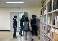 [NSP PHOTO]의성군, 군 산하 131개 사업장 대상 안전보건 합동순회점검 추진