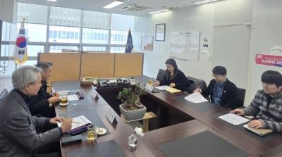 [NSP PHOTO]안산환경재단 탄소중립 2026년 첫 실무협의회 개최