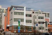 [NSP PHOTO]산본로데오 금연거리 조성 군포시보건소와 상인회 협업