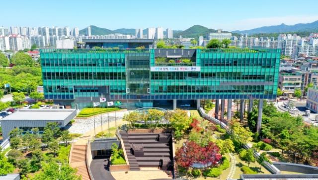 NSP통신-상록구청 전경. (사진 = 안산시)