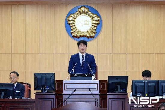 NSP통신-최대원 광양시의회 의장 (사진 = 광양시의회)