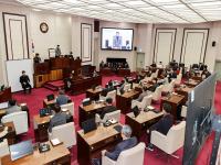 [NSP PHOTO]구미시의회, 제293회 임시회 폐회