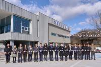 [NSP PHOTO]구례군, 친환경농업교육관 준공식 개최