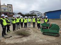 [NSP PHOTO]구례군, 영농부산물 파쇄지원단 적극 운영