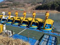 [NSP PHOTO]청도군, 수상레저 안전관리 강화로 이용객 안전 확보