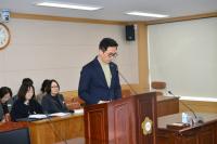 [NSP PHOTO]박철수 광양시의원, 시립예술단 연령 기준 완화로 예술인 활동기회 확대 발의 조례