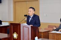 [NSP PHOTO]박문섭 광양시의원, 광양시 지속가능한 불용ㆍ폐의약품 관리체계 확립 조례 발의