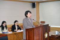 [NSP PHOTO]김보라 광양시의원, 조기개입으로 아동학대 방지 조례안 발의