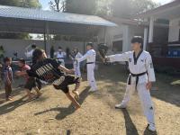 [NSP PHOTO]계명대 국외봉사단, 라오스·베트남·태국서 나눔과 민간 외교 실천