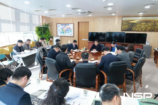 NSP통신-전남·광주 행정통합 대응 전라남도의회 TF 제1차 회의 (= 전남도의회)