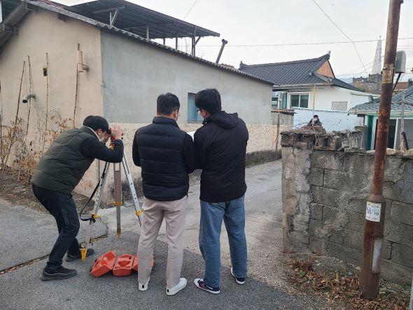 [NSP PHOTO]영주시, 읍·면·동 주민숙원사업 대상 합동설계반 운영