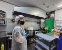 [NSP PHOTO]광명시, 어린이집 식중독 예방 컨설팅 실시