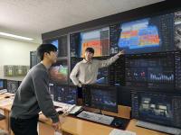 [NSP PHOTO]삼성전자 b.IoT 적용 팩토리얼 성수, 국내 스마트스코어 골드 등급 획득