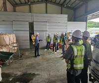 [NSP PHOTO]의성군, 2026년 종사자 안전보건교육계획 수립 추진