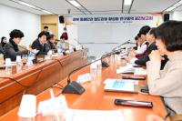 [NSP PHOTO]경북도, 경북 동해안권 철도관광 활성화 전략 수립 연구용역 중간보고회 개최